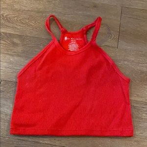 Free People Movement Crop Top